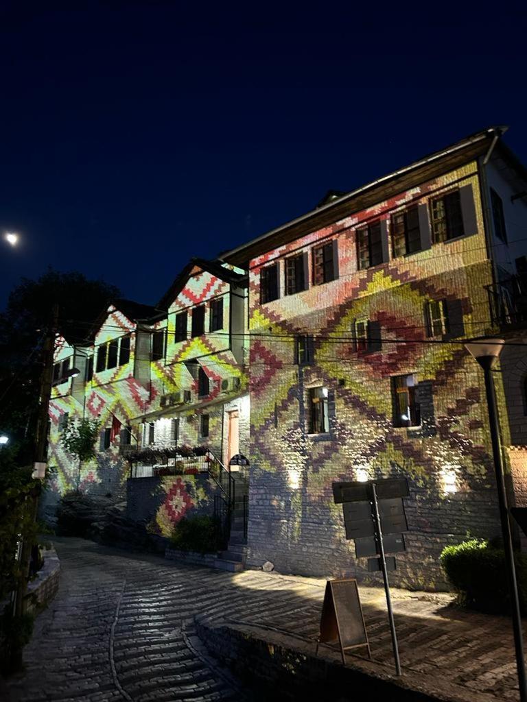 Bed And Breakfast Kotoni Gjirokastër Buitenkant foto
