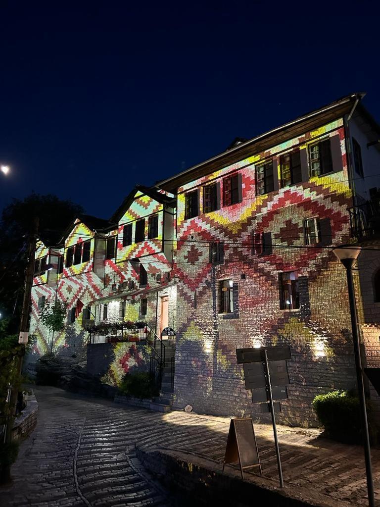 Bed And Breakfast Kotoni Gjirokastër Buitenkant foto